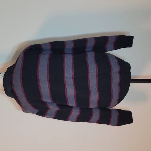 Denver Hayes Wool Sweater mens Size Lg - Picture 3 of 4